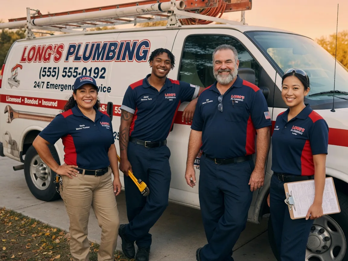 Leak Detection company in Saint James, MD